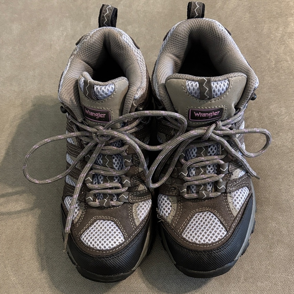 Wrangler Women’s Hiking Boots